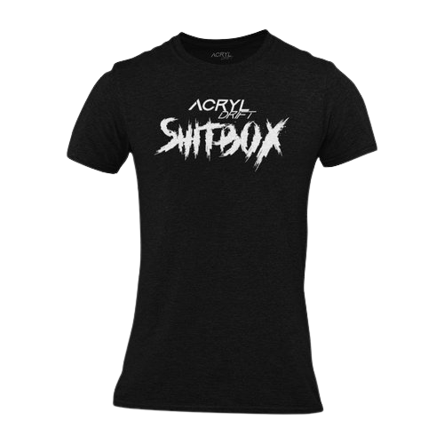 180/240SX T-Shirt — AcrylDrift